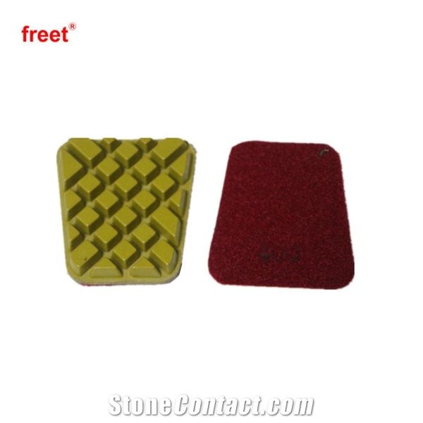 Diamond Dry Wet Polishing Pad Backer Pad