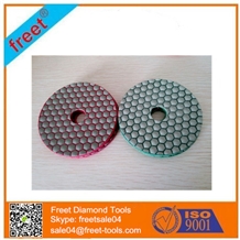 Diamond Dry Wet Polishing Pad Backer Pad