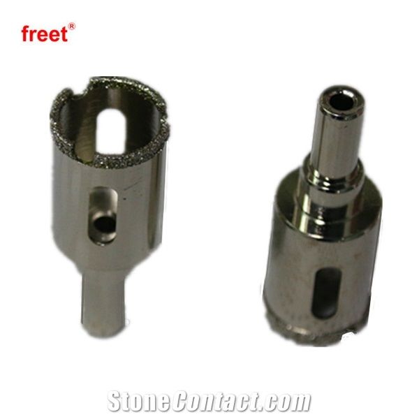 Diamond Electroplated Core Drilling Bits