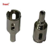 Diamond Electroplated Core Drilling Bits