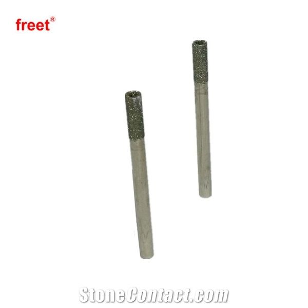 Diamond Electroplated Core Drilling Bits