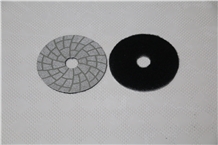 Diamond Polishing Pad Brazed Polishing Pad 100mm Diamond Polishing Pad Brazed Polishing Pad 100mm