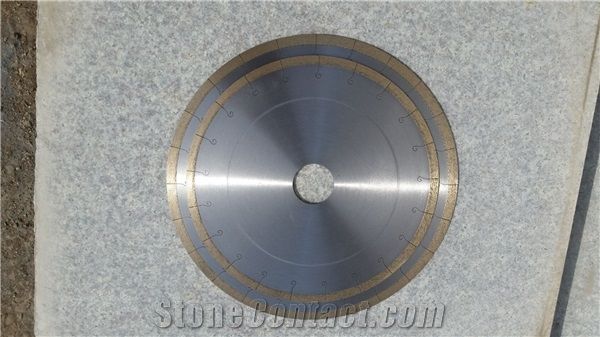 Diamond Saw Blade Cutting Ceramic Porcelain
