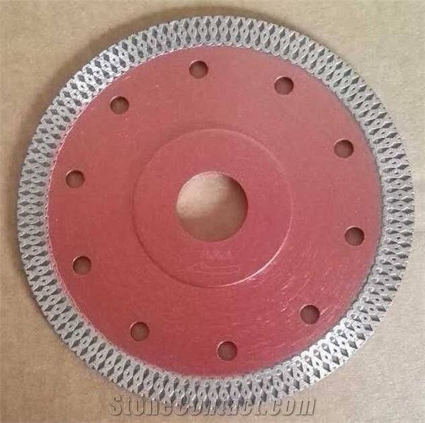 Diamond Saw Blade Turbo Cutting Porcelain Ceramic