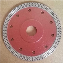Diamond Saw Blade Turbo Cutting Porcelain Ceramic