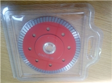 Diamond Saw Blade Turbo Cutting Porcelain Ceramic