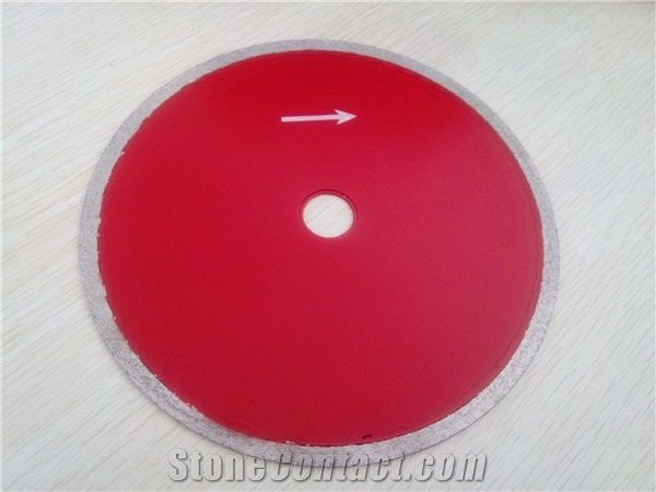 Diamond Saw Blade Turbo Cutting Porcelain Ceramic
