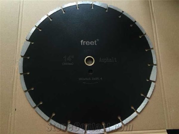 Dry14 Diamond Saw Blade Concrete Asphalt Cutting