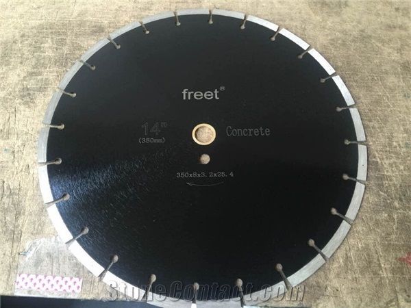 Dry14 Diamond Saw Blade Concrete Asphalt Cutting