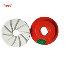 Edge Diamond Polishing Pad for Granite Marble