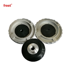 Edge Diamond Polishing Pad for Granite Marble