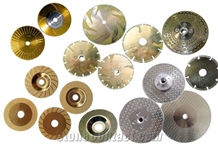 Electroplated Diamond Cutting Grinding Blade Disc