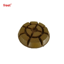 Stone Concrete Floor Diamond Polishing Pads