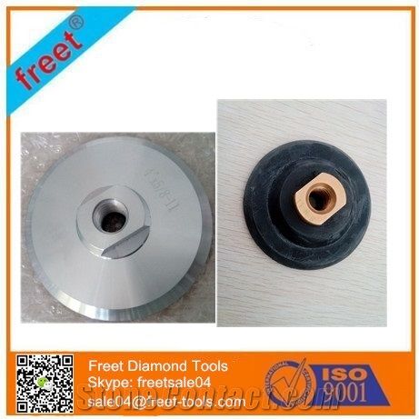 Stone Wet& Dry Diamond Polishing Pad 4 - 10