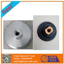 Stone Wet& Dry Diamond Polishing Pad 4 - 10