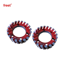 Stubbing Grinding Wheels Cnc Diamond Profile Wheel