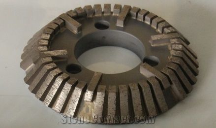 Stubbing Grinding Wheels Cnc Diamond Profile Wheel