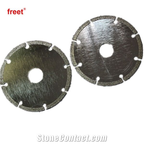 Thin Turbo Diamond Blade Cutting Ceramic Porcelain