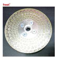 Thin Turbo Diamond Blade Cutting Ceramic Porcelain