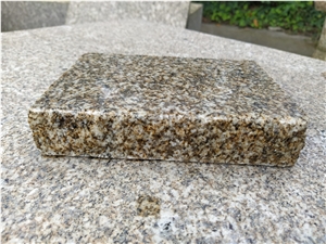 Amarelo Mondim Yellow Granite Cubes