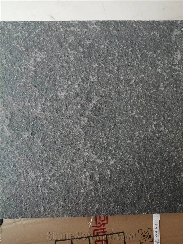 Bluestone Flamed Cobble