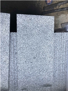 Hainan G654 Dark Grey Pool Coping,Pool Paver Piece Flamed/Brushed
