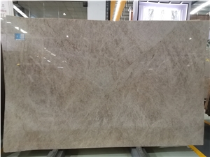 Taj Mahal Quartzite Polished Slab