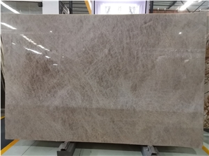 Taj Mahal Quartzite Polished Slab