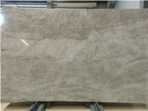 Taj Mahal Quartzite Polished Slab