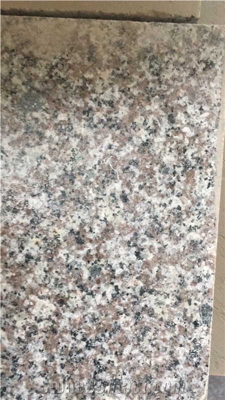 Violet Luoyuan Bainbrook Brown G664-4 Slabs