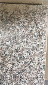 Violet Luoyuan Bainbrook Brown G664-4 Slabs
