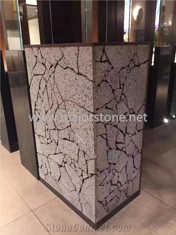 Lava/Hole Basalt/Flagstone/Crazy Paver/Random Flagstone