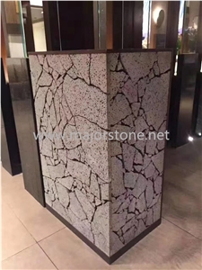 Lava/Hole Basalt/Flagstone/Crazy Paver/Random Flagstone