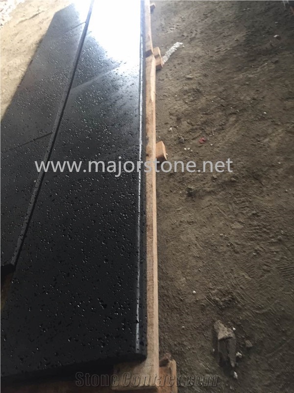 Lava/Hole Basalt/Swimming Pool Coping/Bullnose Edge