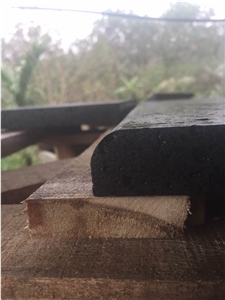 Lava/Hole Basalt/Swimming Pool Coping/Bullnose Edge