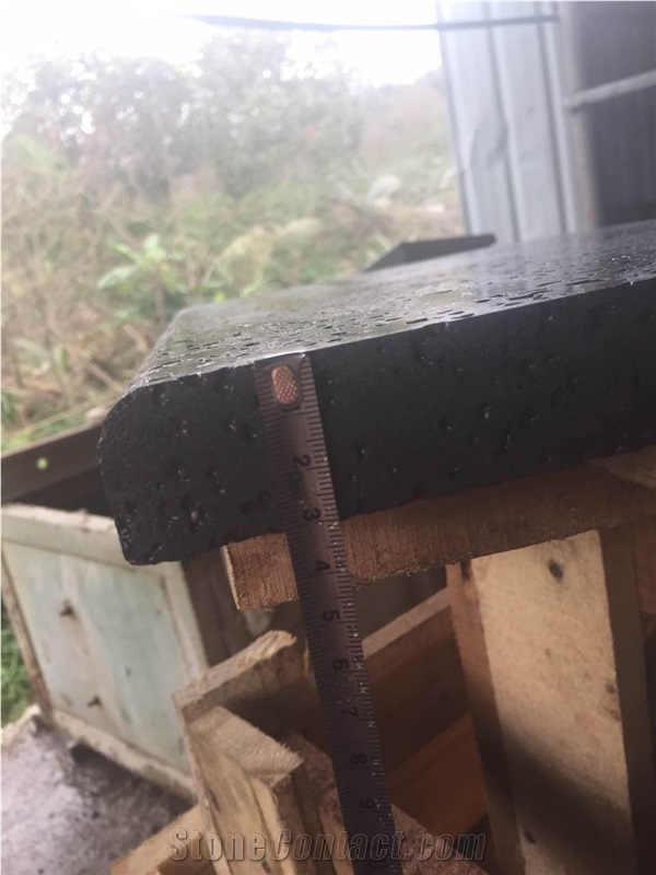 Lava/Hole Basalt/Swimming Pool Coping/Bullnose Edge