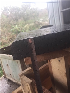 Lava/Hole Basalt/Swimming Pool Coping/Bullnose Edge