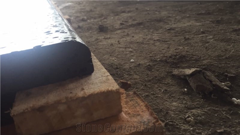 Lava/Hole Basalt/Swimming Pool Coping/Bullnose Edge