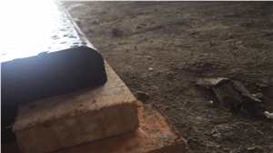 Lava/Hole Basalt/Swimming Pool Coping/Bullnose Edge