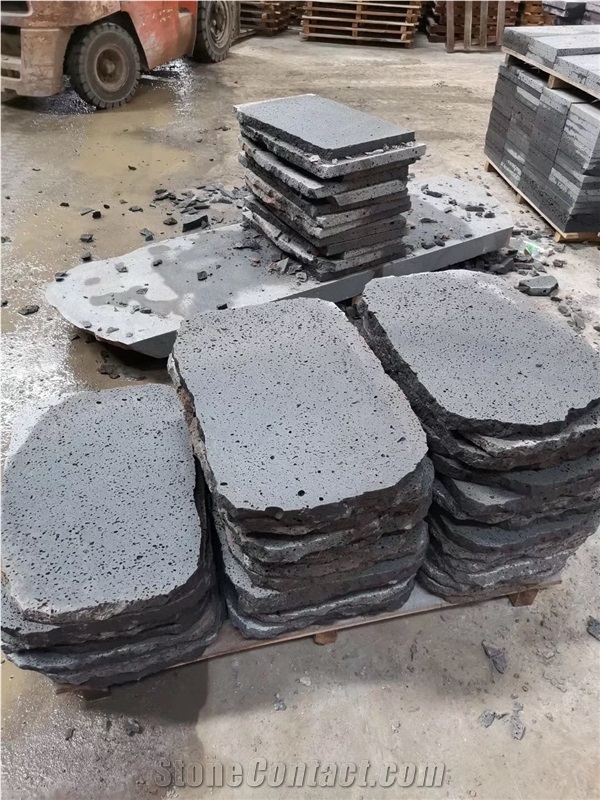 Stepping Stone/Lava/Hole Basalt/Flagstone