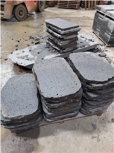 Stepping Stone/Lava/Hole Basalt/Flagstone