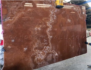 Brown Iran Onyx