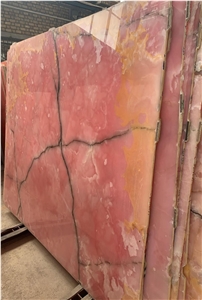 Pink Onyx Of Iran