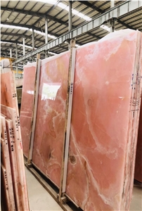 Pink Onyx Of Iran