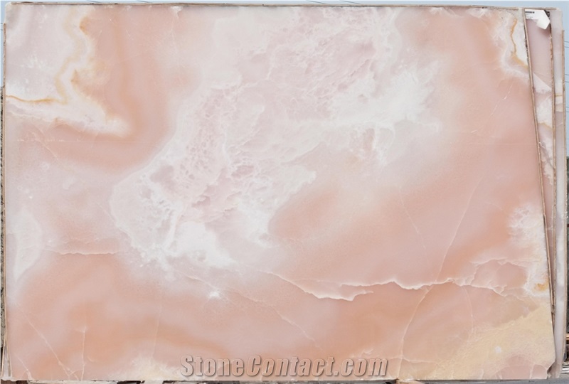 Pink Onyx Of Iran