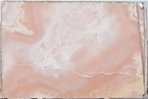 Pink Onyx Of Iran
