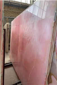 Pink Onyx Of Iran