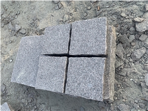 G352 Marshal Red Granite Paver Tile