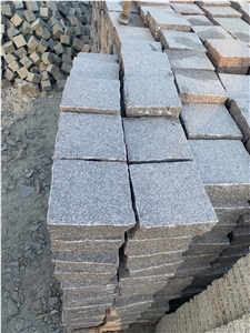 G352 Marshal Red Granite Paver Tile