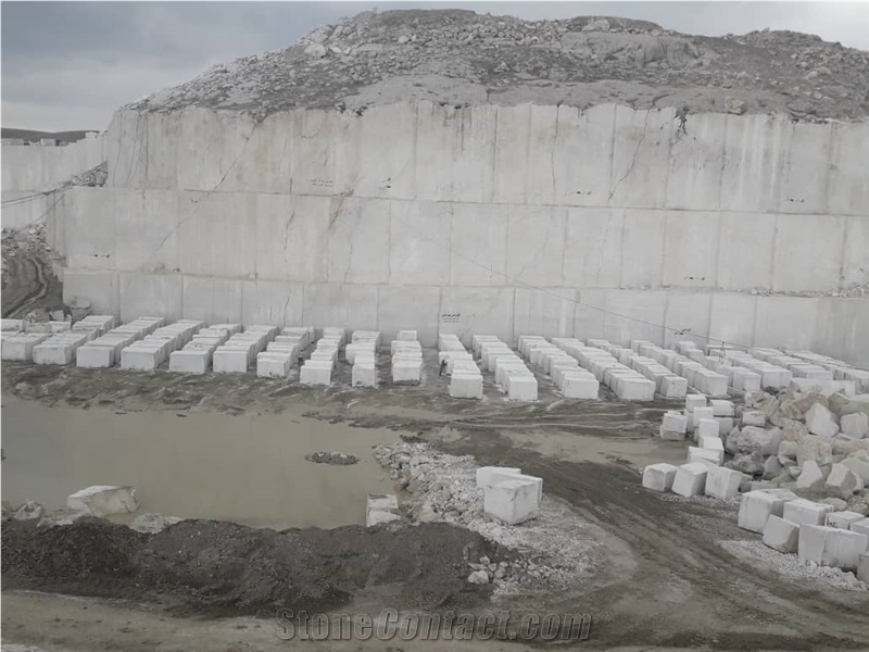 Beige Dip Marble Blocks( Arc)